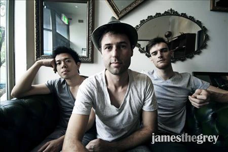 James the Grey