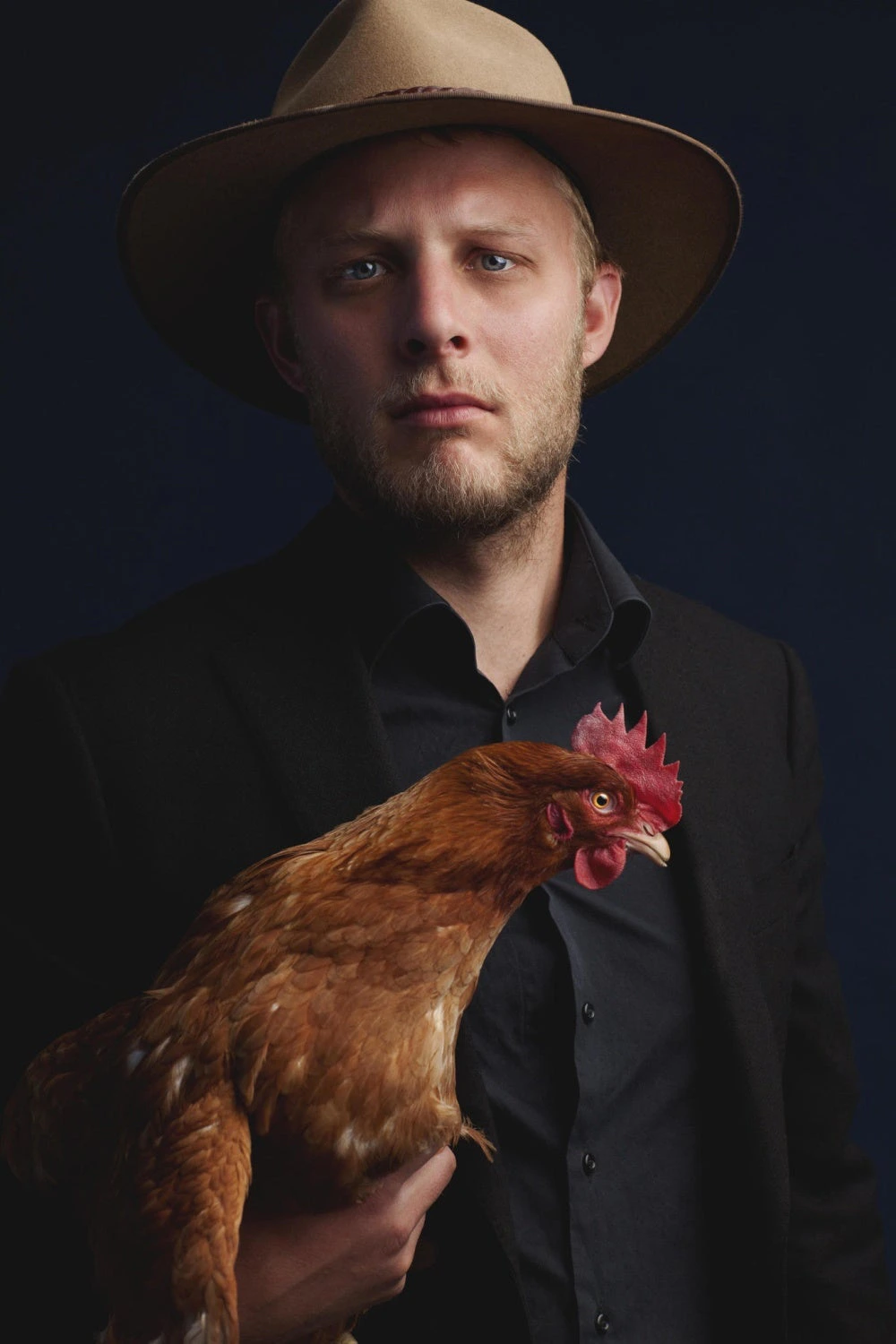 Tom Dockray & The Dockadoodledoos