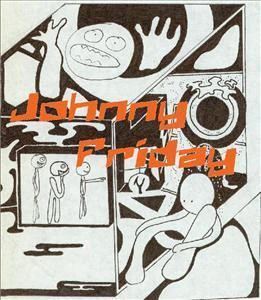 Johnny Friday