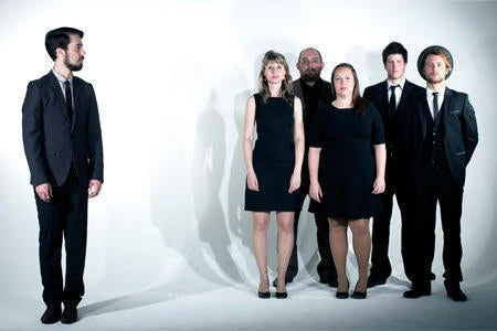 Tomas Strode & The Tour Guides