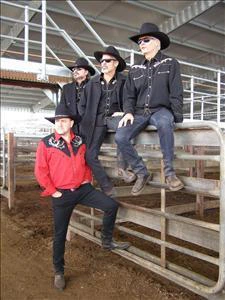 The Black Spurs
