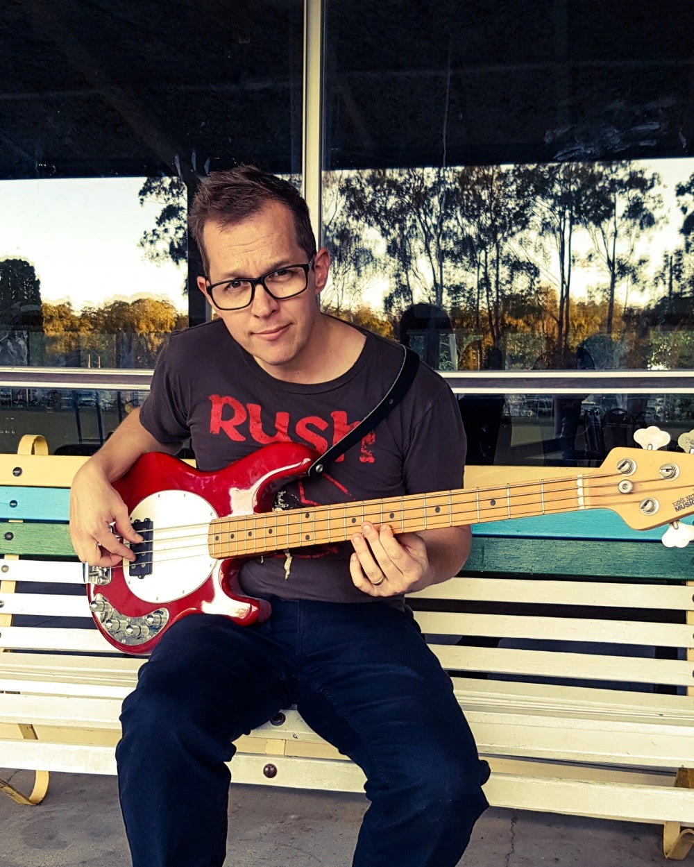 Geoff Hooton