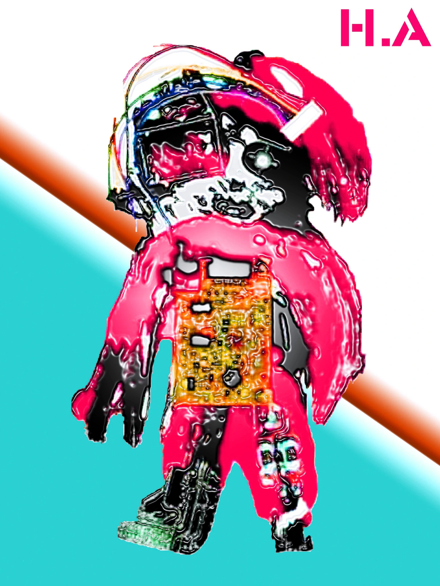 humanalien001