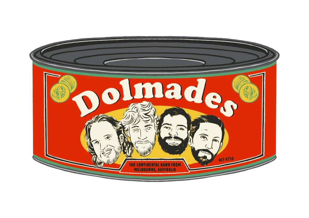 DOLMADES