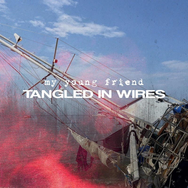 Tangled In Wires