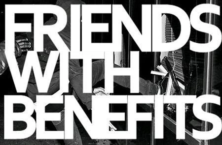 Friends With Benefits!