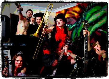 Swingtanic Sextet