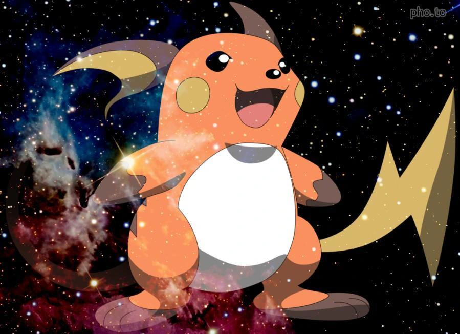 Pikachu's Fat Cousin