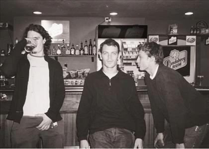 The DUSTERS