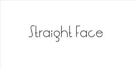Straight Face