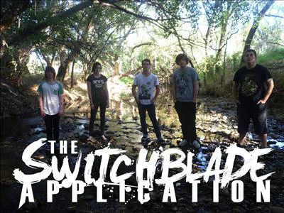 The Switchblade Application