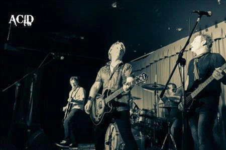 ACID band Sydney