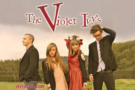 The Violet Ivy's