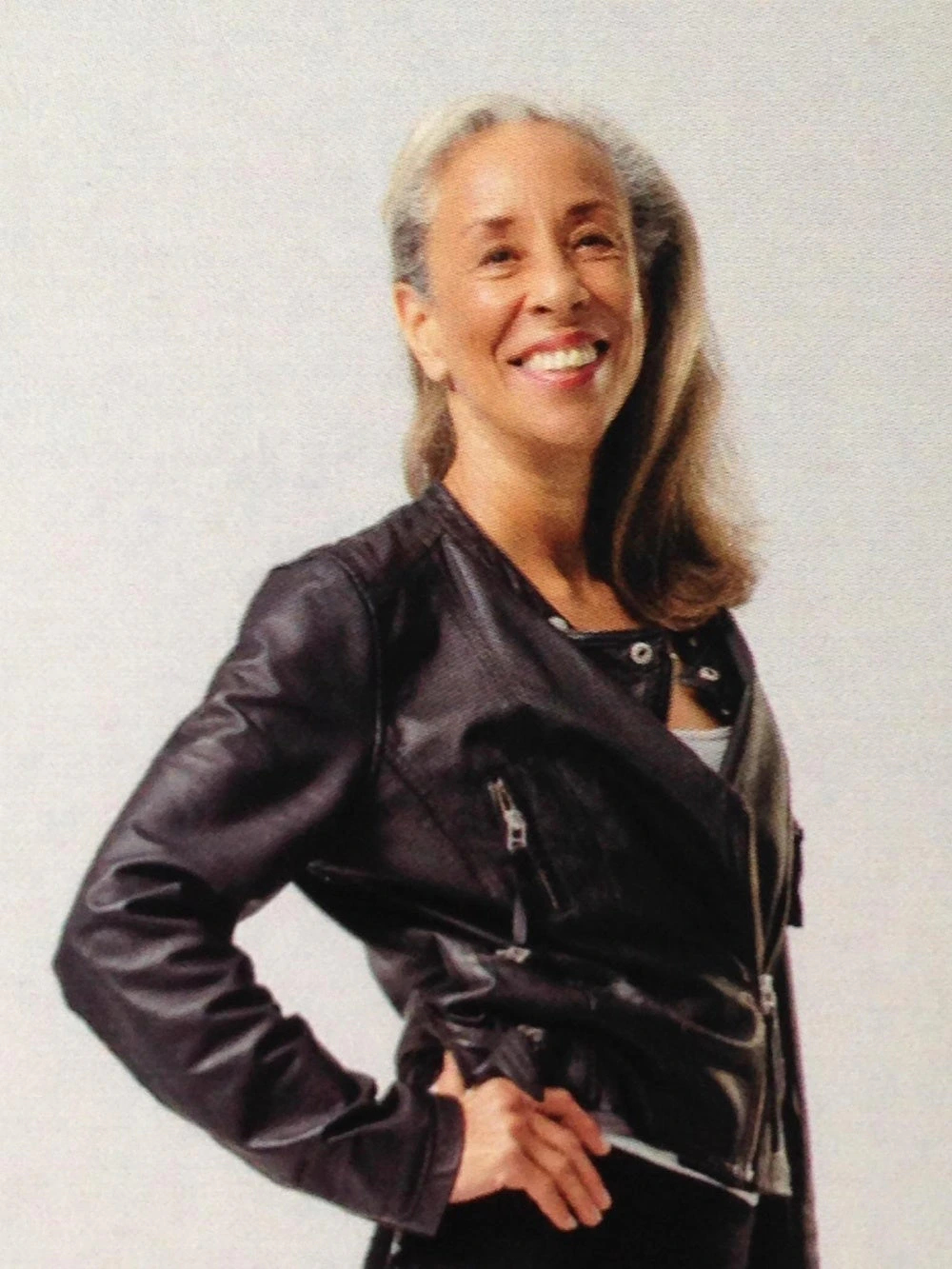 Gerianne Rudd