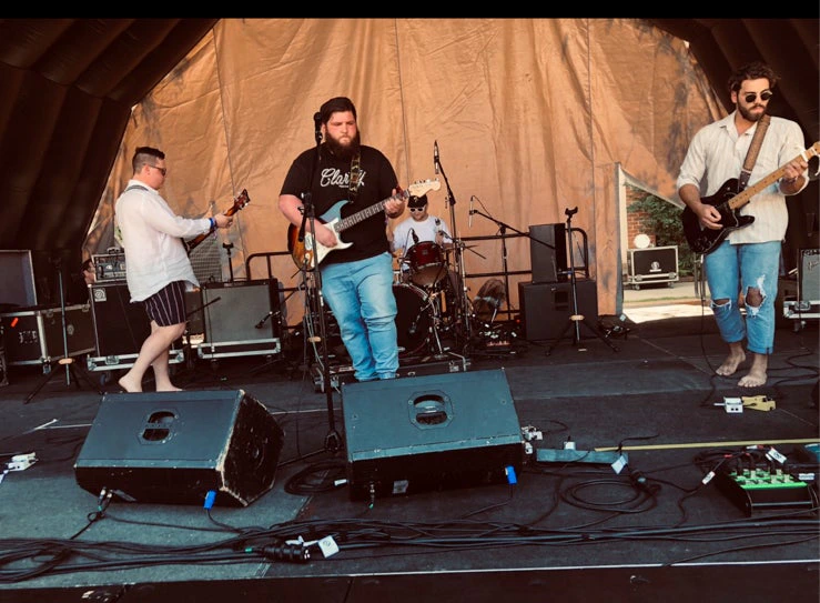 The Elliott Johnson Band