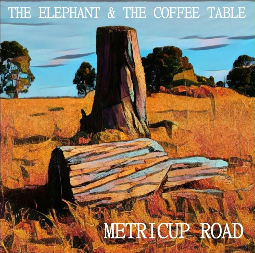 The Elephant and The Coffee Table