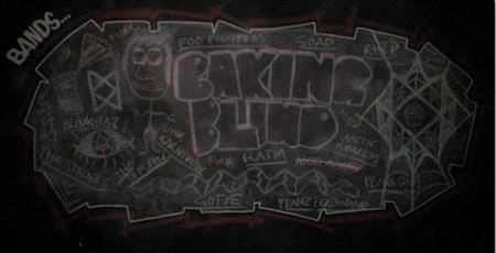 Baking Blind