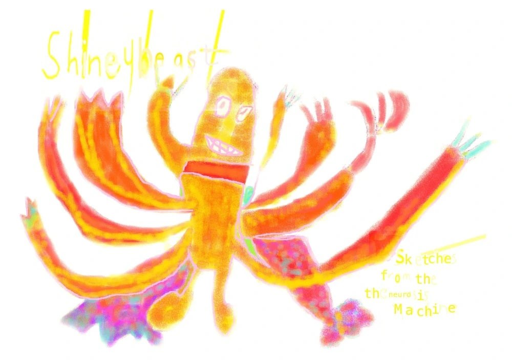 Shineybeast