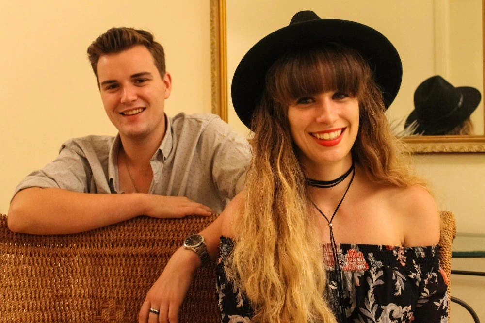 Alex & Bec Crook