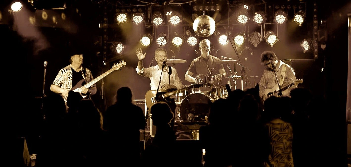 John Smoker The Midnight Jammers