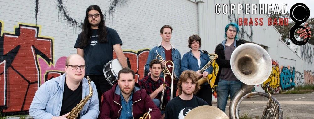 Copperhead Brass Band