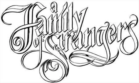 A Family Of Strangers