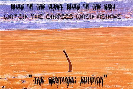 Blood In The Ocean, Blood In The Sand