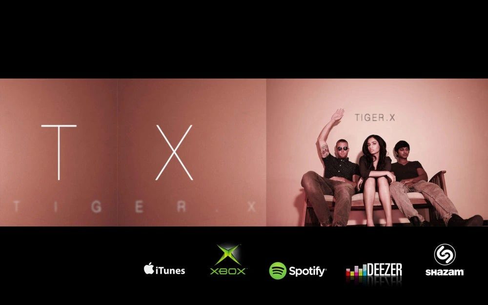 Tiger.X