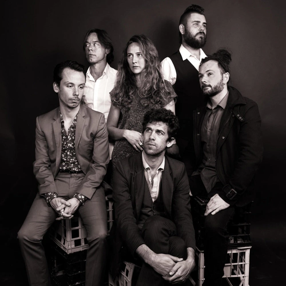 The Harlots