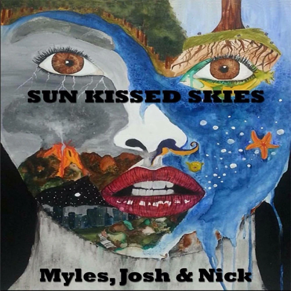 Myles, Josh and Nick