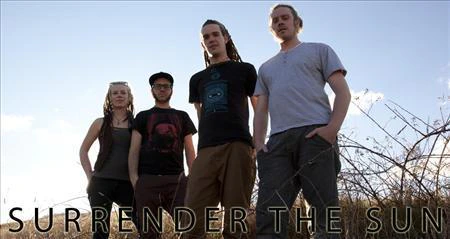 Surrender The Sun
