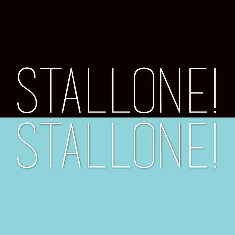 Stallone! Stallone!