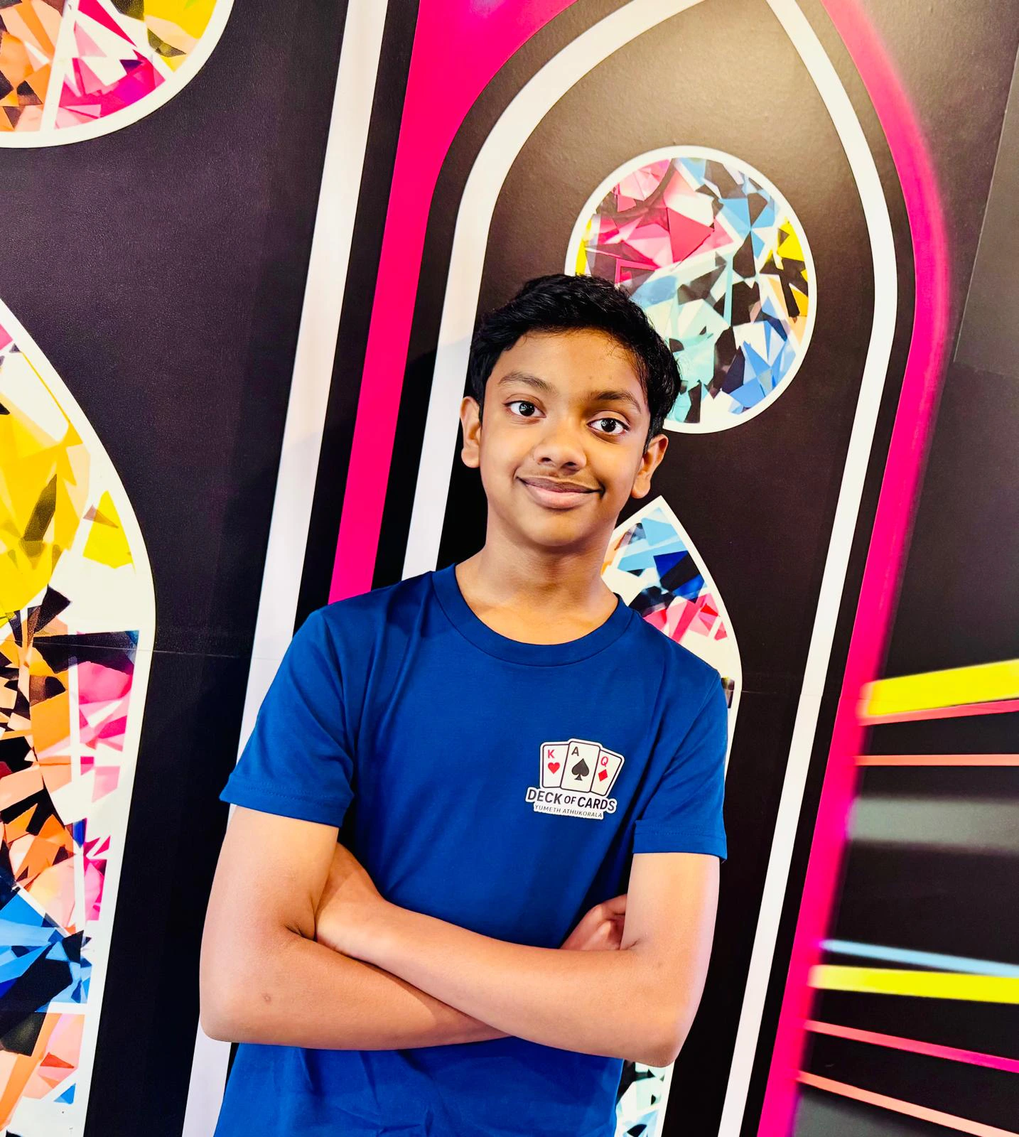Yumeth Athukorala