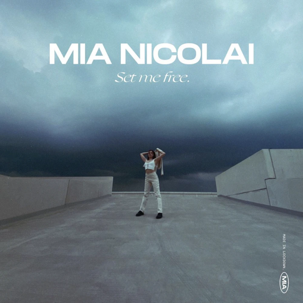 Mia Nicolai