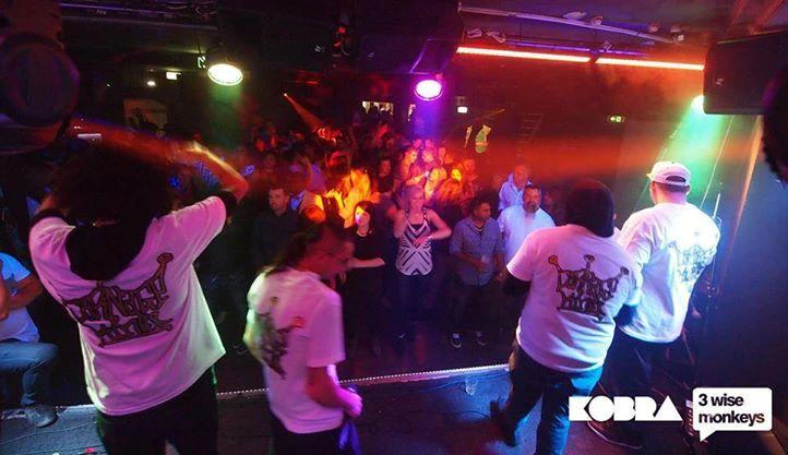 Carnage Kings