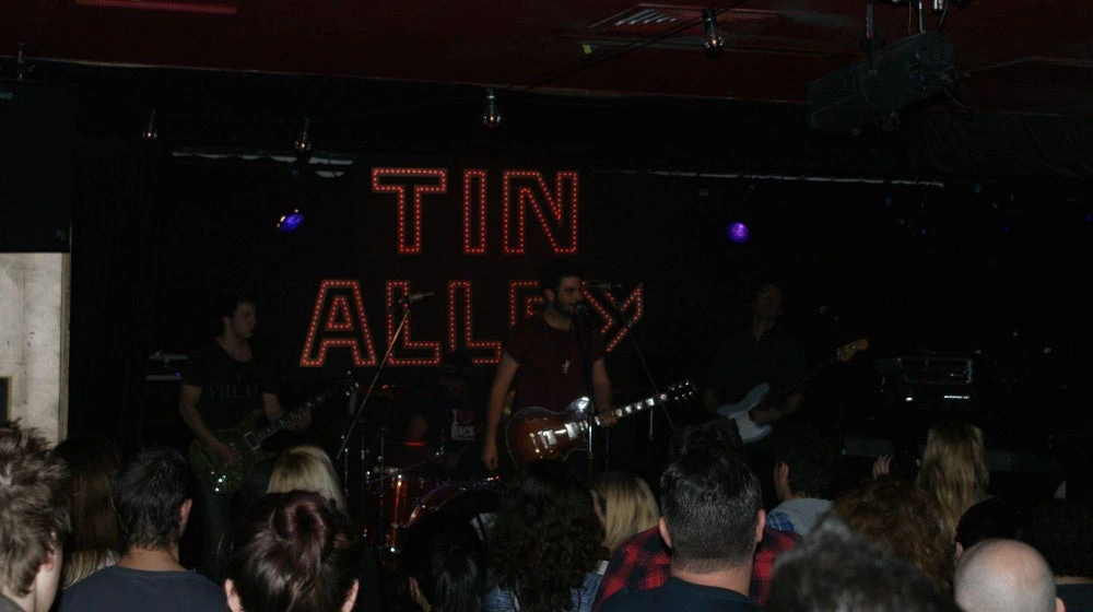 Tin Alley