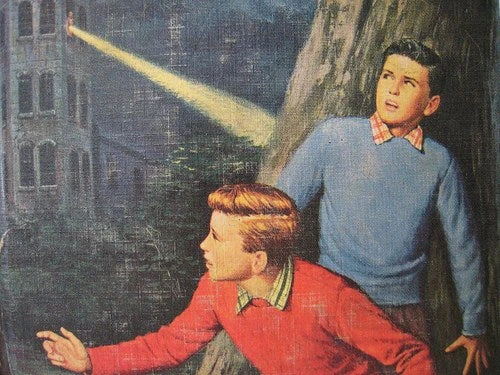 The Hardy Party Boys