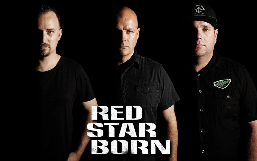 REDSTARBORN