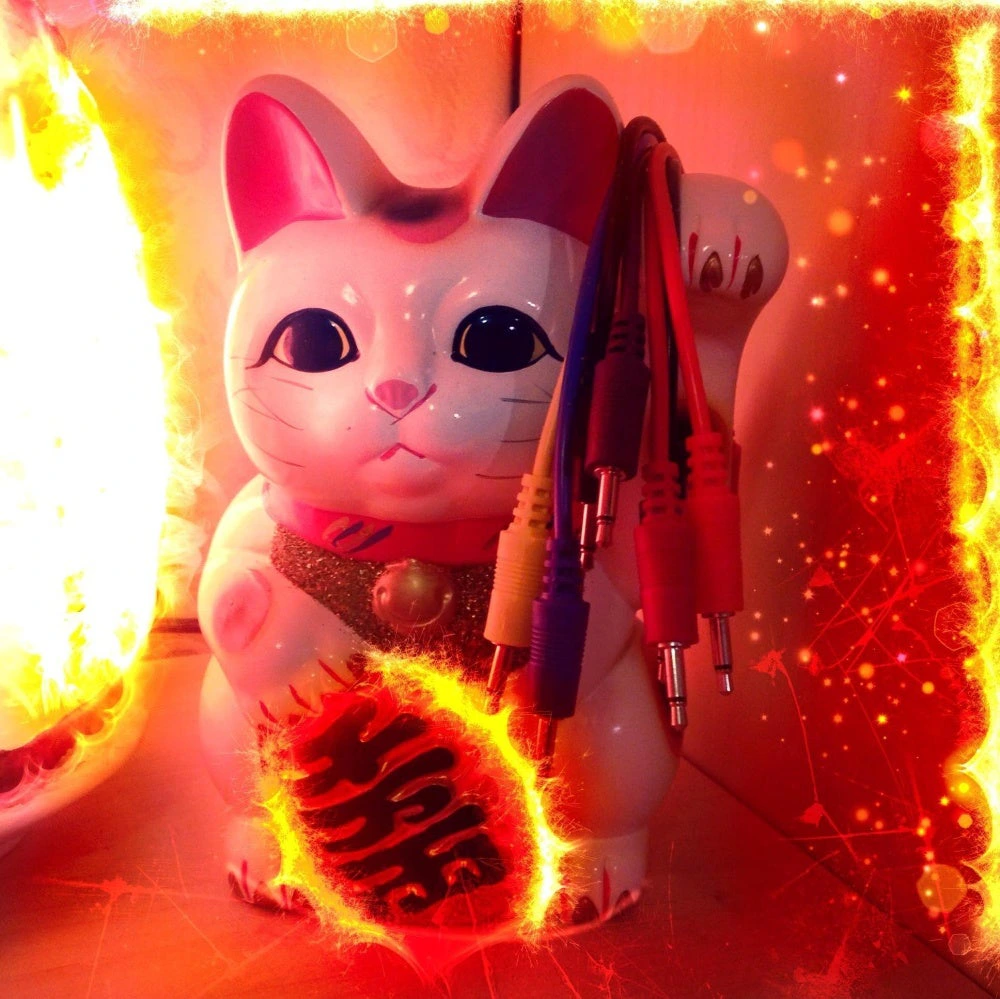 tHE sATORI sOUNDMACHINE