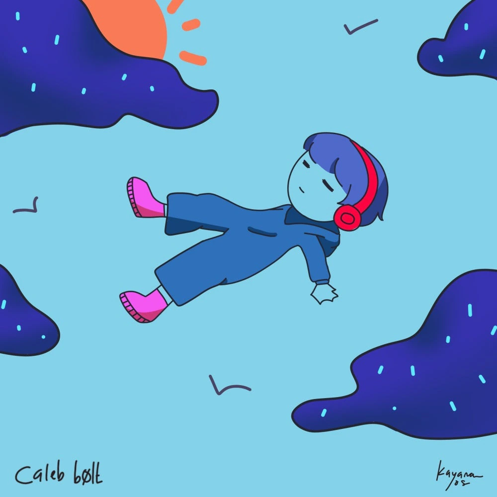 caleb bølt