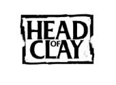 HEAD of CLAY
