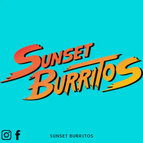 Sunset Burritos