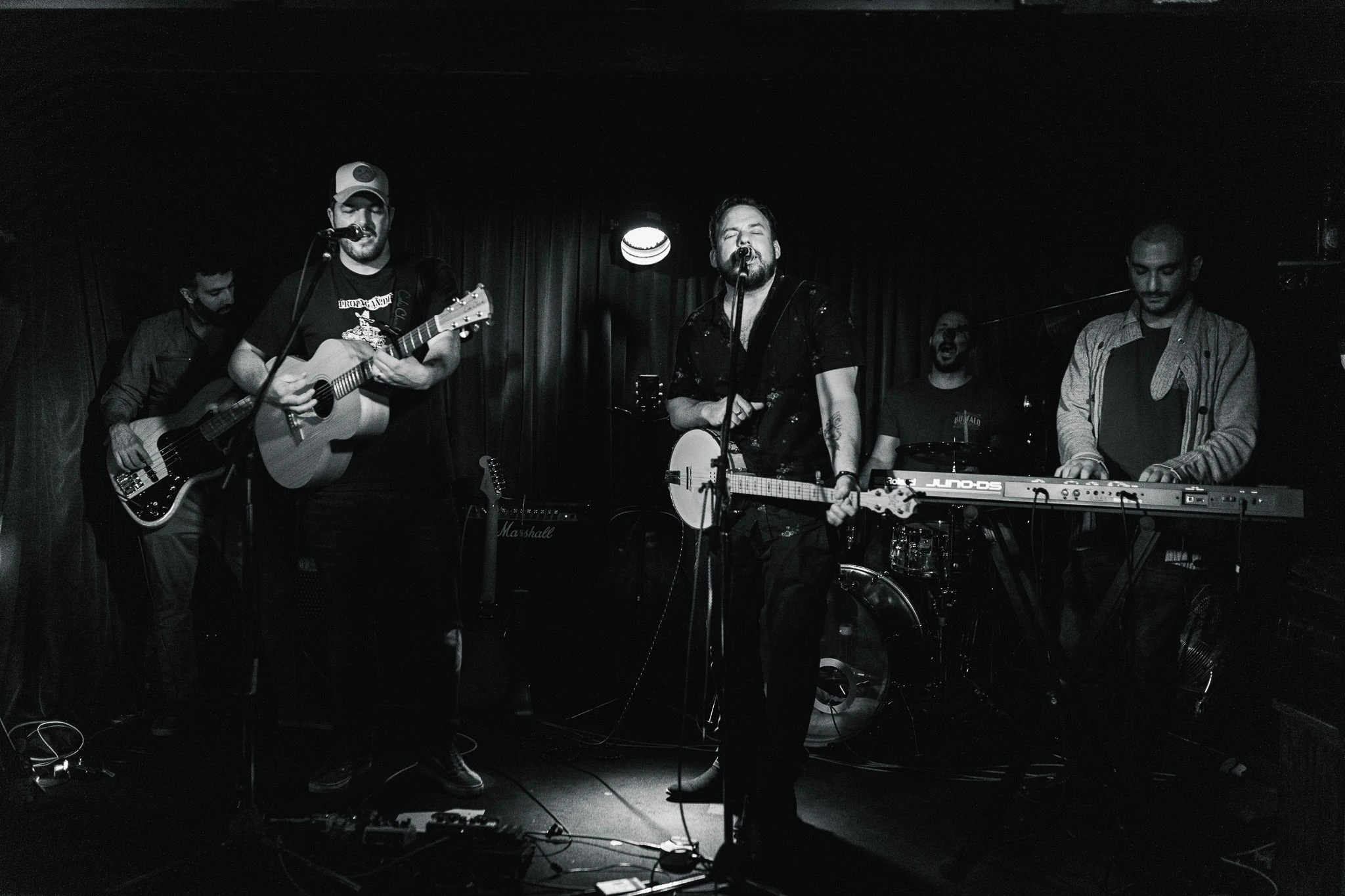 The Buffalo Grass Boys