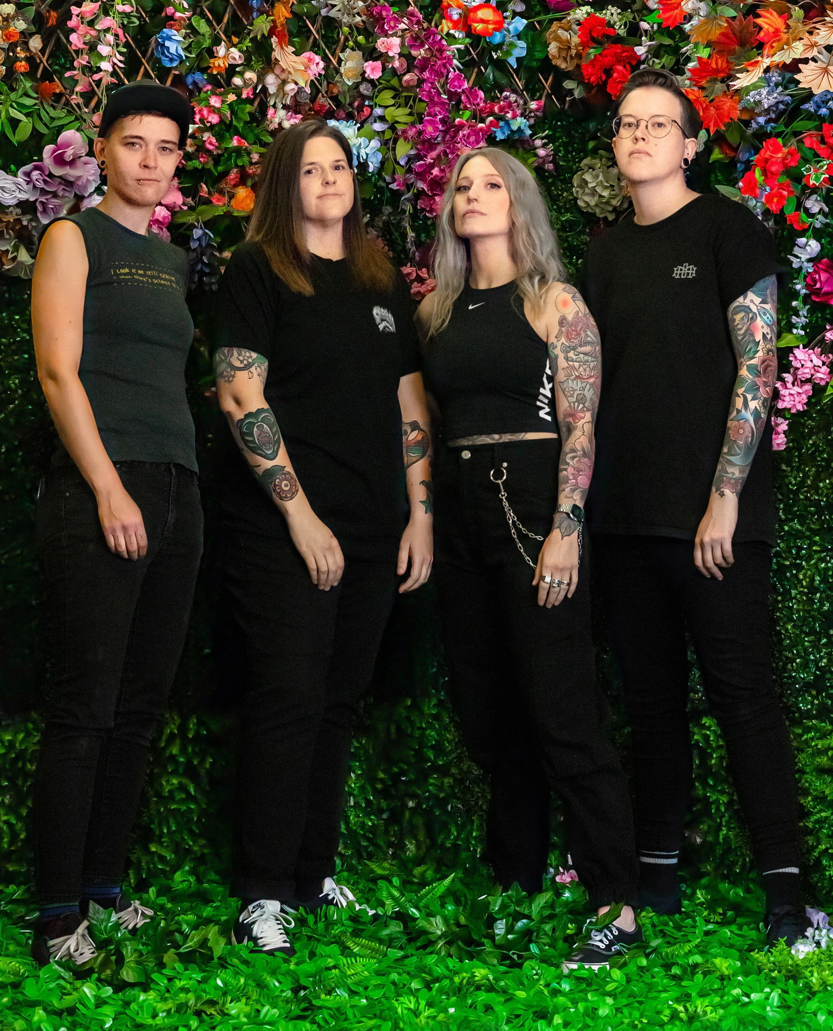 Stabbitha & The Knifey Wifeys