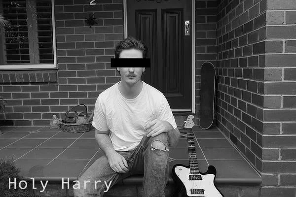 Holy Harry