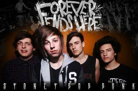 Forever Ends Here