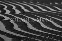 Solarus Mons