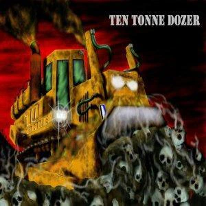 Ten Tonne Dozer
