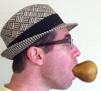 Pear Tongue