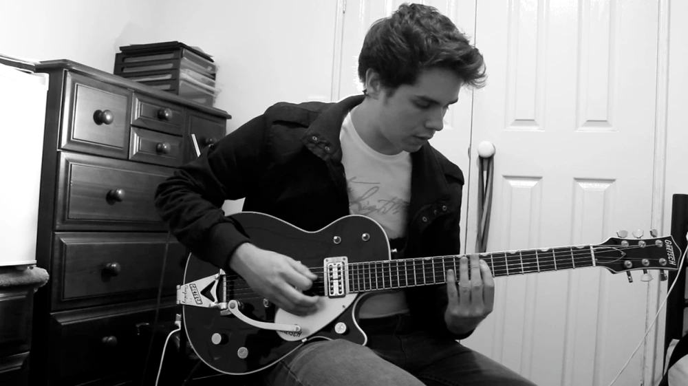 Callum Gibson